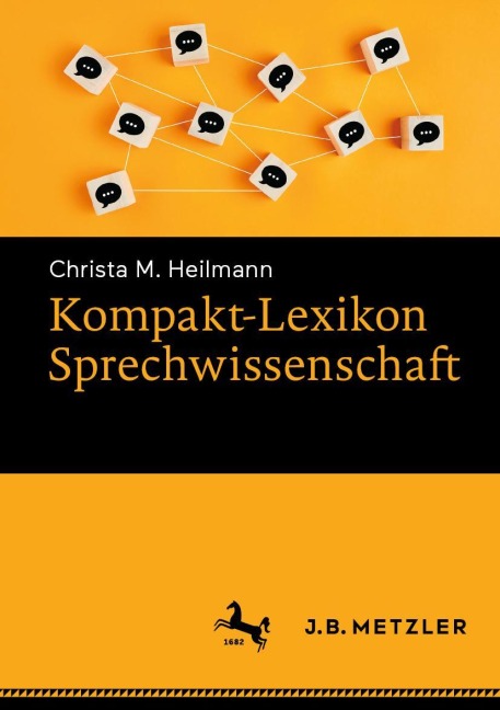 Kompakt-Lexikon Sprechwissenschaft - Christa M. Heilmann