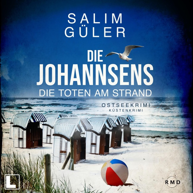 Die Toten am Strand - Salim Güler