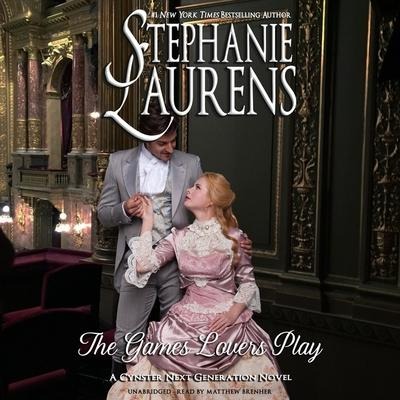 The Games Lovers Play Lib/E - Stephanie Laurens