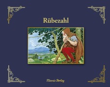 Cover-Bild zum Titel 'Rübezahl' von ''