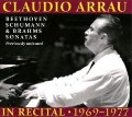 Claudio Arrau in Recital 1969-1977 - Claudio Arrau