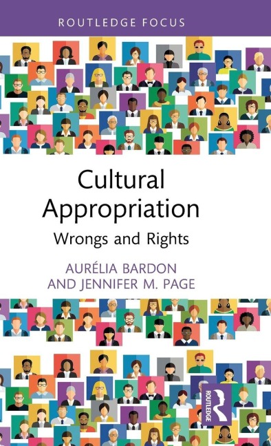 Cultural Appropriation - Aurélia Bardon, Jennifer M. Page