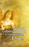 Cover-Bild zum Titel 'Leben in der Gegenwart der Engel' von 'Kurt Tepperwein'