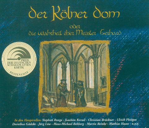 Der Kölner Dom - Albert Fetzer