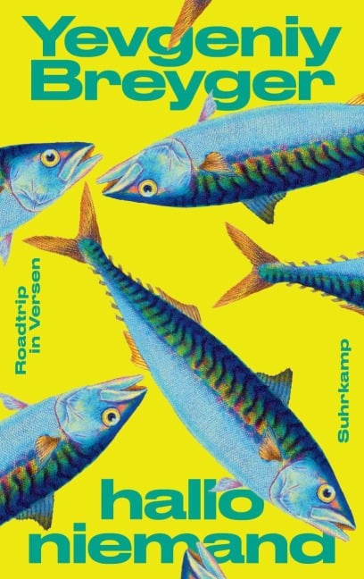 hallo niemand - Yevgeniy Breyger