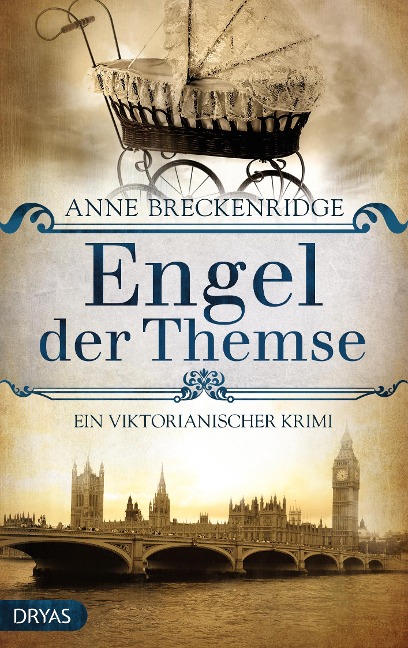 Engel der Themse - Anne Breckenridge