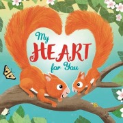 Cover-Bild zum Titel 'My Heart for You' von 'Carla Felgentreff'