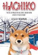 Cover-Bild zum Titel 'Hachiko' von 'Leslea Newman'