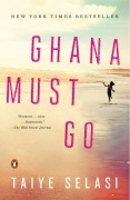 Cover-Bild zum Titel 'Ghana Must Go' von 'Taiye Selasi'