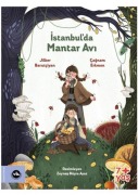 Cover-Bild zum Titel 'Istanbulda Mantar Avi' von 'Jilber Barutciyan'