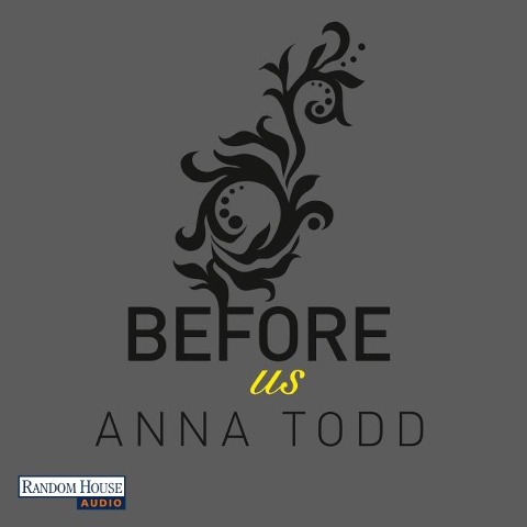 Before us - Anna Todd