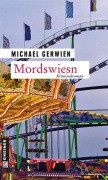 Cover-Bild zum Titel 'Mordswiesn' von 'Michael Gerwien'