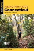 Cover-Bild zum Titel 'Hiking with Kids Connecticut' von 'Sarah E. O'Hare'