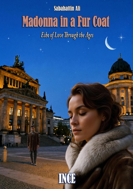Madonna in a Fur Coat - Sabahattin Ali