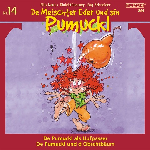 De Meischter Eder und sin Pumuckl, Nr. 14 - Ellis Kaut, Jörg Schneider