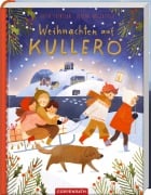 Cover-Bild zum Titel 'Weihnachten auf Kullerö' von 'Greta Svensson'