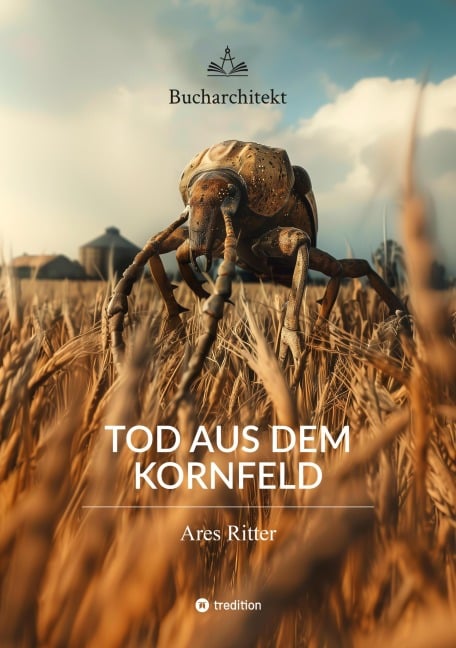 Tod aus dem Kornfeld - Ares Ritter
