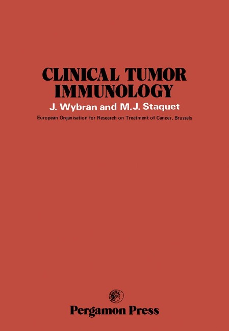 Clinical Tumor Immunology - 