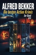 Cover-Bild zum Titel 'Die besten Action Krimis 5er Band 1015' von 'Alfred Bekker'