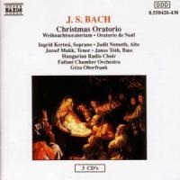 Weihnachtsoratorium - Kertesi/Nemeth/Mukk/Toth
