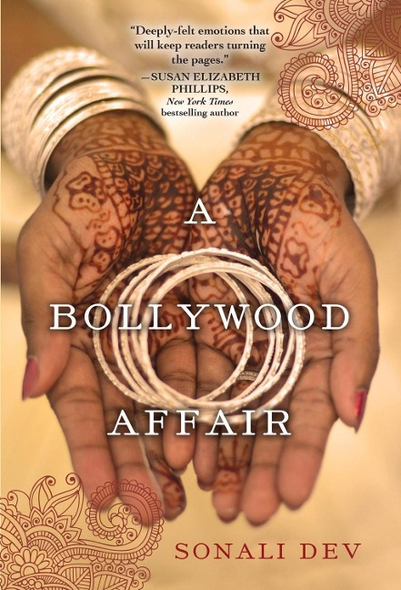 A Bollywood Affair - Sonali Dev