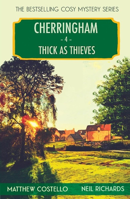 Thick as Thieves - Matthew Costello, Neil Richards