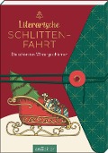 Literarische Schlittenfahrt - 