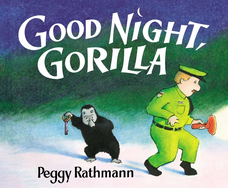 Good Night, Gorilla - Peggy Rathmann