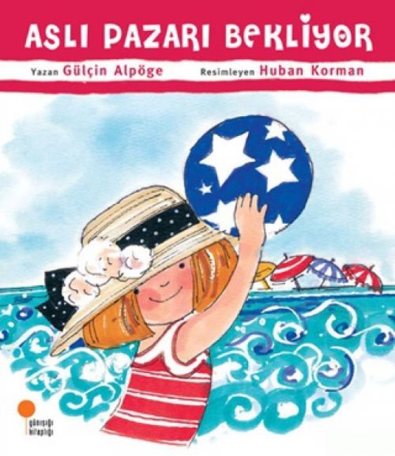 Asli Pazari Bekliyor - Gülcin Alpöge