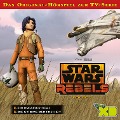 Cover-Bild zum Titel '05: Ein unfairer Deal / Die Stimme der Freiheit (Das Original-Hörspiel zur Star Wars-TV-Serie)' von ''