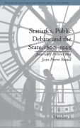 Cover-Bild zum Titel 'Statistics, Public Debate and the State, 1800-1945' von 'Jean-Guy Prévost'