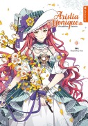 Cover-Bild zum Titel 'Aristia la Monique - Die gefallene Kaiserin 08' von 'Ina, Yuna'