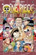 Cover-Bild zum Titel 'One Piece 90' von 'Eiichiro Oda'