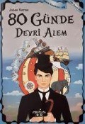 Cover-Bild zum Titel '80 Günde Devri Alem' von 'Jules Verne'