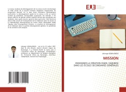 Cover-Bild zum Titel 'MISSION' von 'Jahongir Komiljonov'