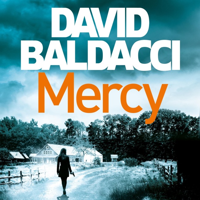 Mercy - David Baldacci