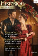 Cover-Bild zum Titel 'Historical Weihnachten Band 10' von 'Amanda Mccabe, Annie Burrows, Tatiana March'