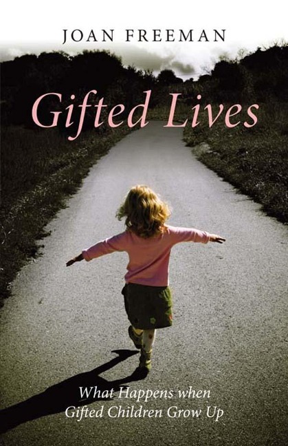 Gifted Lives - Joan Freeman