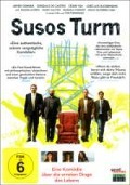 Cover-Bild zum Titel 'Susos Turm' von 'Tom Fernández, Javier Tejedor'