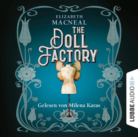 The Doll Factory - Elizabeth Macneal