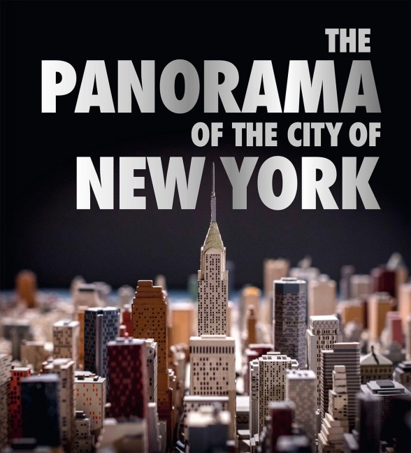 Panorama of the City of New York - 
