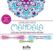 Cover-Bild zum Titel 'Cizgilerin Gücü - Mandala' von 'Kolektif'