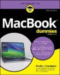 Macbook for Dummies - Mark L Chambers