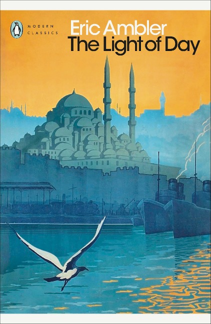 The Light of Day - Eric Ambler