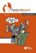 Cover-Bild zum Titel 'FaktorMensch®' von 'Daniel Marx'