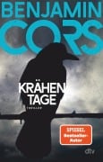 Cover-Bild zum Titel 'Krähentage' von 'Benjamin Cors'