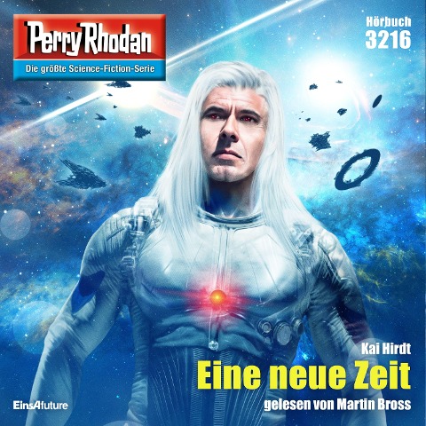 Perry Rhodan 3216: Eine neue Zeit - Kai Hirdt