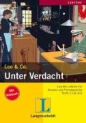 Cover-Bild zum Titel 'Unter Verdacht! (Stufe 2) - Buch mit Audio-CD' von ''