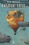Cover-Bild zum Titel 'Havadaki Savas' von 'H. G. Wells'