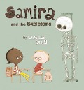 Cover-Bild zum Titel 'Samira and the Skeletons' von 'Camilla Kuhn'